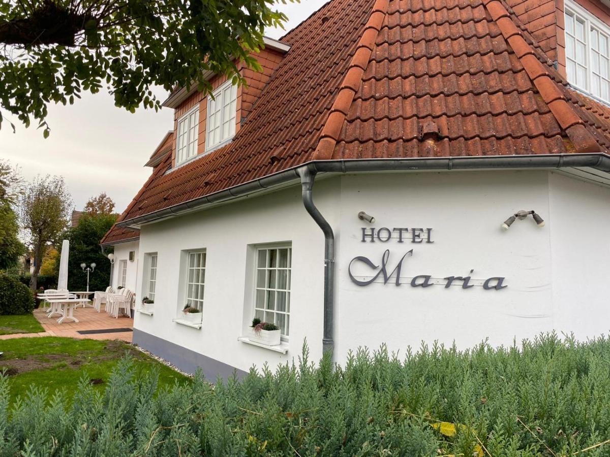 Hotel Maria Greifswald Exterior photo